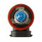 Автомобильная галогенная лампа MTF H9 12v 65w - Argentum +80% (Комплект, 2 шт.) H8A1209